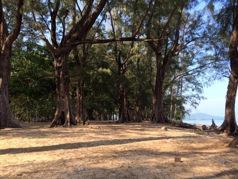 Malai Maikhao Near Beach Ban Mai Chalae Exterior foto