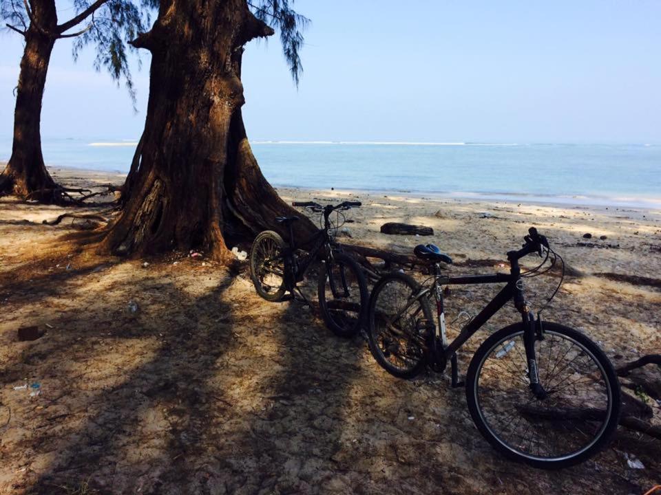 Malai Maikhao Near Beach Ban Mai Chalae Exterior foto
